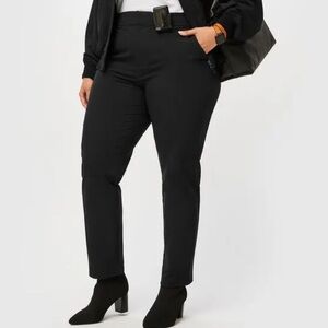 Figs Pro Skinny Trouser Cropped Pants, size XL